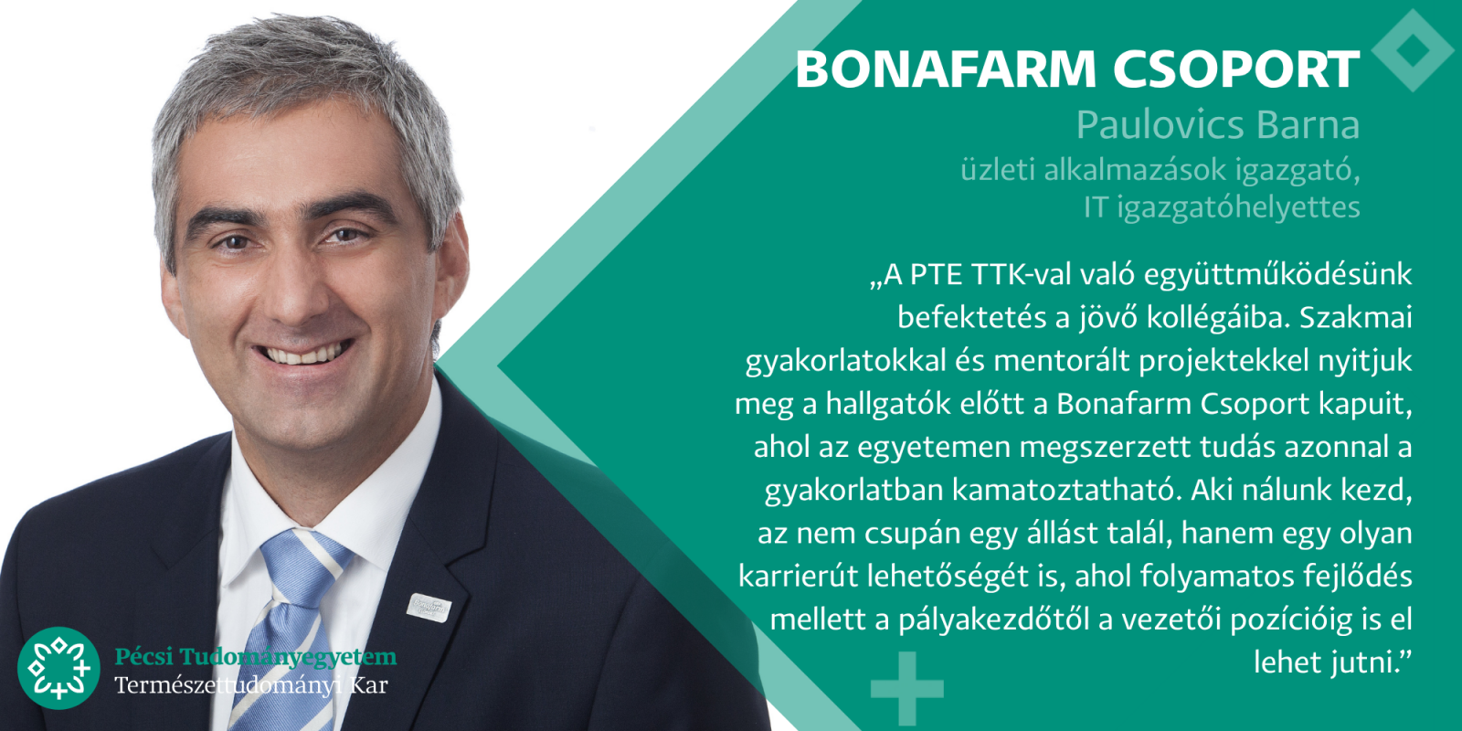 Bonafarm Csoport partneri visszajelzés