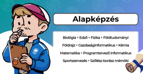 Alapképzés