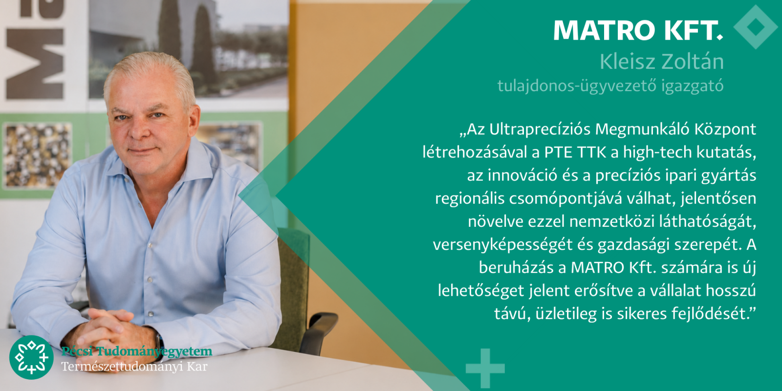 Matro Kft. partneri visszajelzés