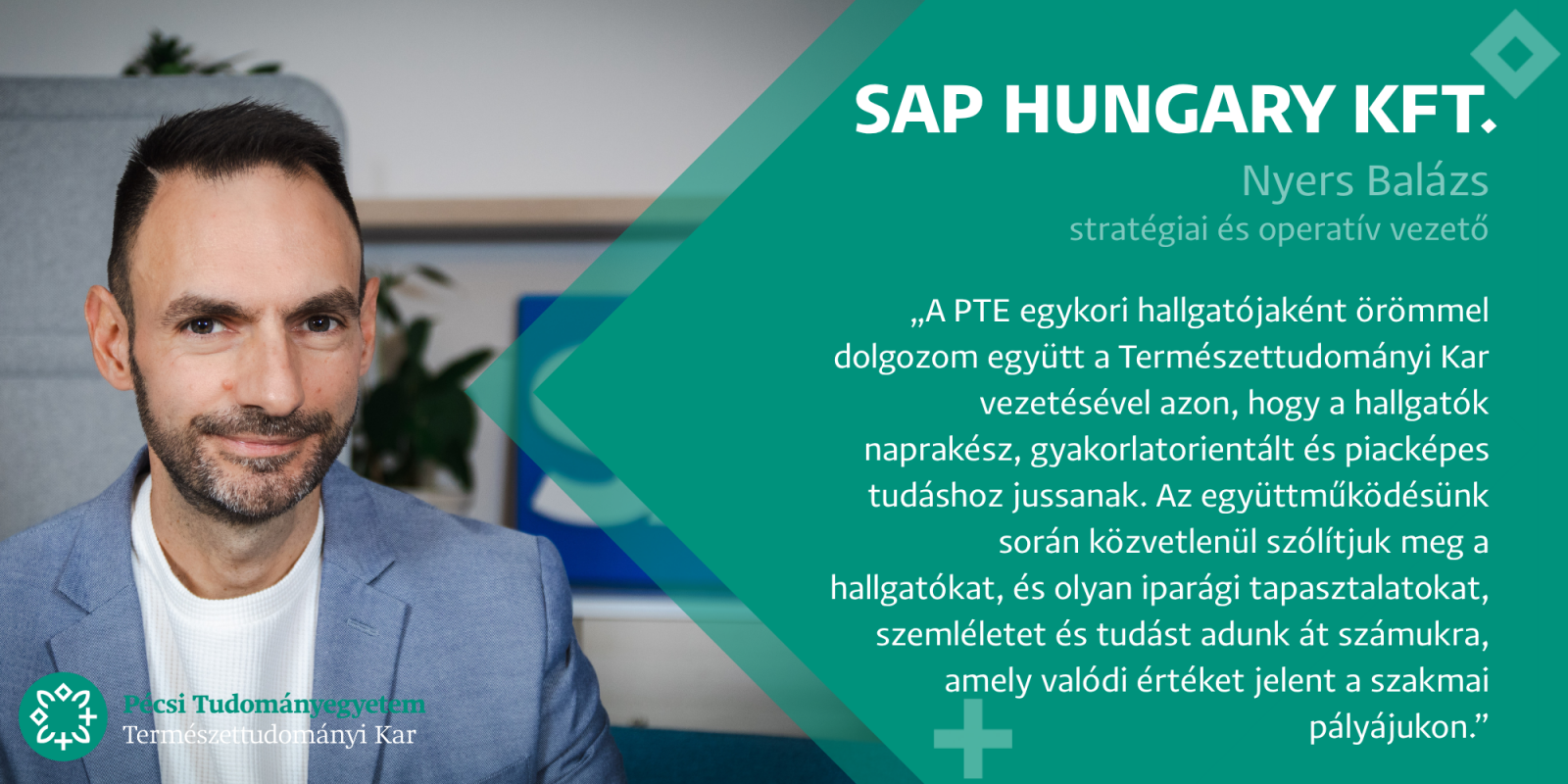 SAP Hungary Kft. partneri visszajelzés